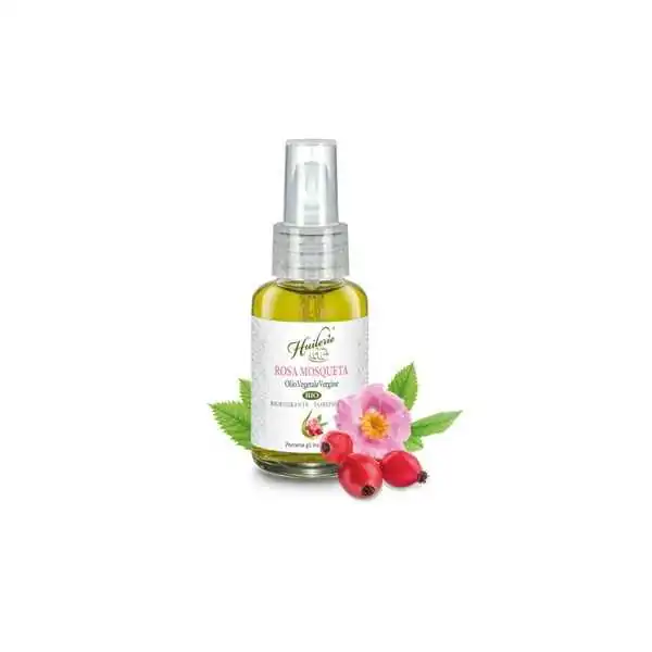 HUILERIE - L'OLIO DI ROSA MOSQUETA BIOLOGICO - 30ml, CABASSI &amp; GIURIATI