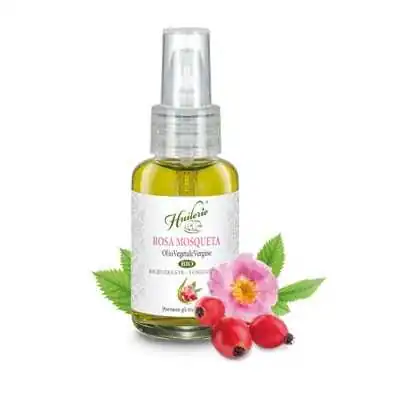 HUILERIE - L'OLIO DI ROSA MOSQUETA BIOLOGICO - 30ml, CABASSI &amp; GIURIATI