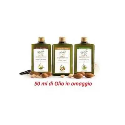 HUILERIE - L'OLIO DI MANDORLE DOLCI FORMATO FAMILY - 300 ml, CABASSI &amp; GIURIATI