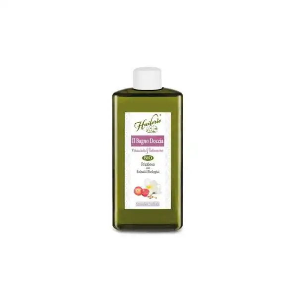 HUILERIE - IL BAGNO DOCCIA PREZIOSO - 400 ml, CABASSI &amp; GIURIATI