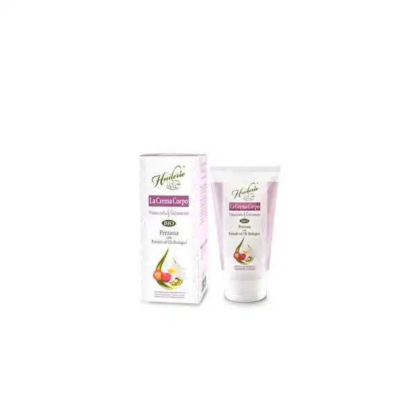 HUILERIE - LA CREMA CORPO PREZIOSA - 150 ml, CABASSI &amp; GIURIATI