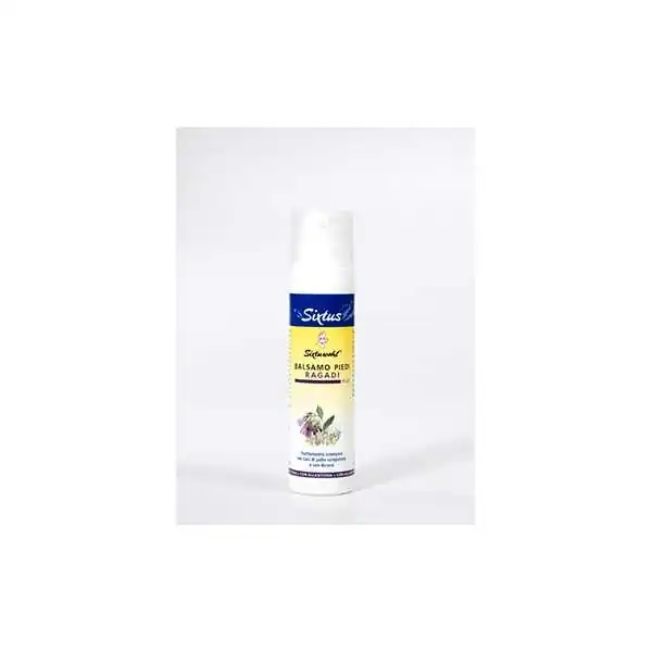 SIXTUS - BALSAMO RAGADI PIEDI - 100 ml, CABASSI &amp; GIURIATI
