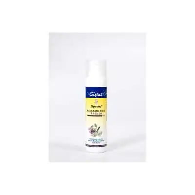 SIXTUS - BALSAMO RAGADI PIEDI - 100 ml, CABASSI &amp; GIURIATI