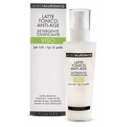PLANTER'S LATTE TONICO ACIDO IALURONICO ANTI-AGE 150ml, Planter's