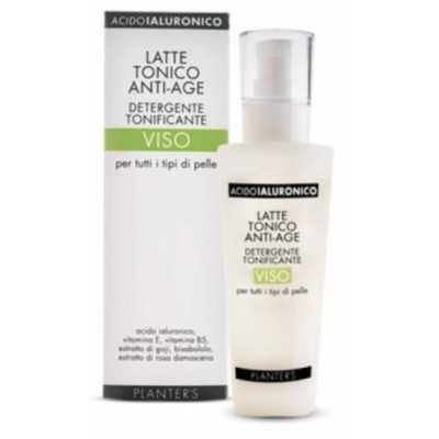 PLANTER'S LATTE TONICO ACIDO IALURONICO ANTI-AGE 150ml, Planter's