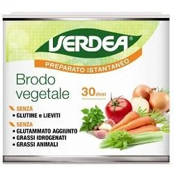 VERDEA - BRODO VEGETALE - 200gr., CABASSI &amp; GIURIATI