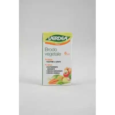 VERDEA - DADO VEGETALE - 6 Dadi, CABASSI &amp; GIURIATI