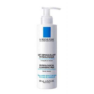 LA ROCHE POSAY - LATTE DETERGENTE FISIOLOGICO 200ml  , La Roche Posay