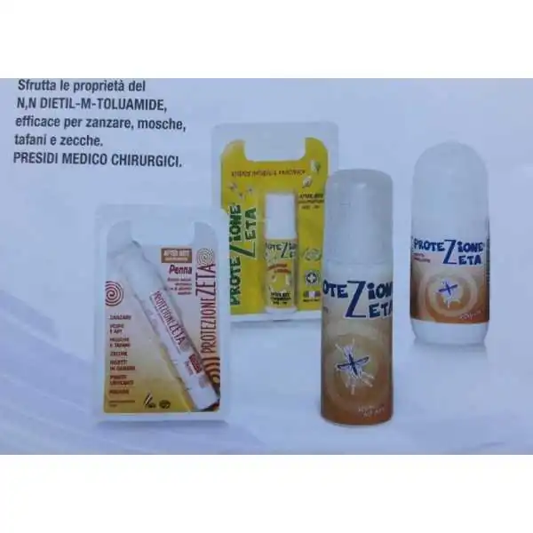 ZETA - DOPOPUNTURA PENNA CON AMMONIACA - 12ml, CABASSI &amp; GIURIATI