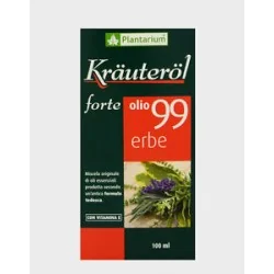 PLANTARIUM - OLIO 99 FORTE KRAUTEROL - 100ml, CABASSI &amp; GIURIATI