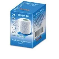 BENDA AUTOFISSANTE ELASTICA ALTEZZA 6 CM, Safety
