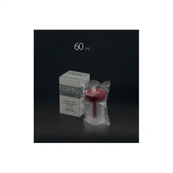 COPRO TAINER - BOX FECI, CABASSI &amp; GIURIATI