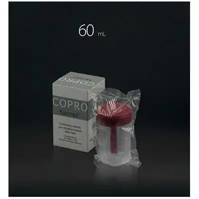 COPRO TAINER - BOX FECI, CABASSI &amp; GIURIATI