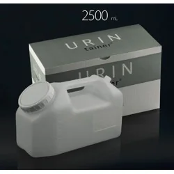 URIN TAINER - BOX URINE 24 ORE, CABASSI &amp; GIURIATI