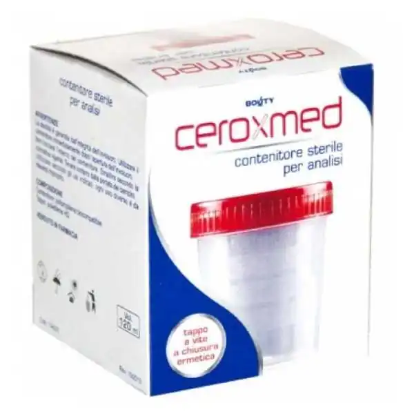 Ceroxmed - BOX URINE, IBSA Farmaceutici Italia
