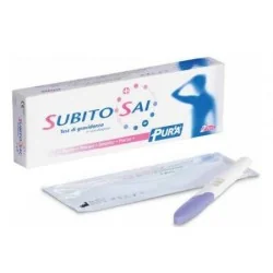 SUBITO SAI - TEST DI GRAVIDANZA - 2 TESTER, CABASSI &amp; GIURIATI