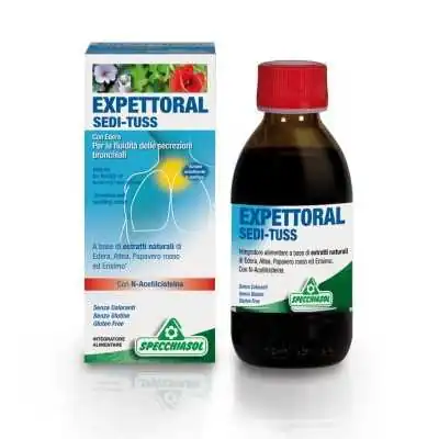 Specchiasol - EXPETTORAL SEDI TUSS - 170ml | Risparmia in Farmacia