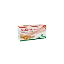SPECCHIASOL - GINSENG STRONG, Specchiasol