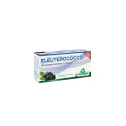 Specchiasol Eleuterococco 12 Flaconcini | Farma di Fiducia