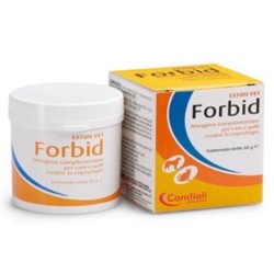 CANDIOLI FORBID 50gr, Candioli