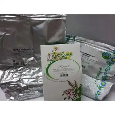SPECCHIASOL - LINO FARINA OFFICINALE, Specchiasol