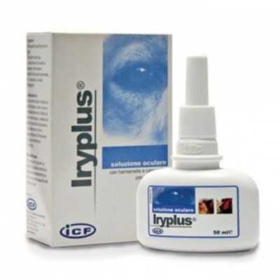ICF IRYPLUS 50ml , Icf Prodotti Veterinari