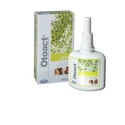 Icf Otoact Cane Gatto (Ex OTOPROF 100gr ), Icf Prodotti Veterinari
