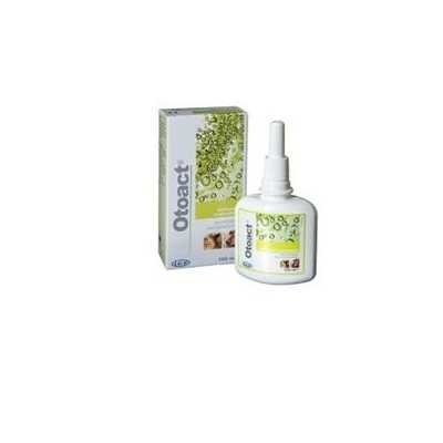 Icf Otoact Cane Gatto (Ex OTOPROF 100gr ), Icf Prodotti Veterinari