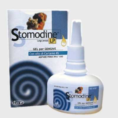 ICF CANE GATTO STOMODINE  LUNGO PERIODO 50ml , Icf Prodotti Veterinari