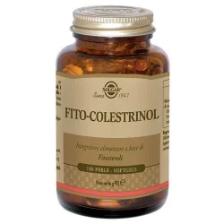 Solgar Fito-Colestrinol Flacone da 100 Perle| Farma di Fiducia