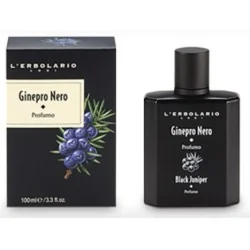 ERBOLARIO GINEPRO NERO Profumo 100 ml, L'ERBOLARIO