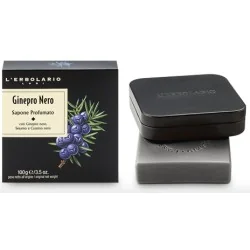 ERBOLARIO GINEPRO NERO   Ginepro Nero Sapone profumato â edizione limitata, L'ERBOLARIO 2