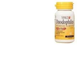 LONGLIFE DUO DOPHILUS 30 COMPRESSE, LONGLIFE