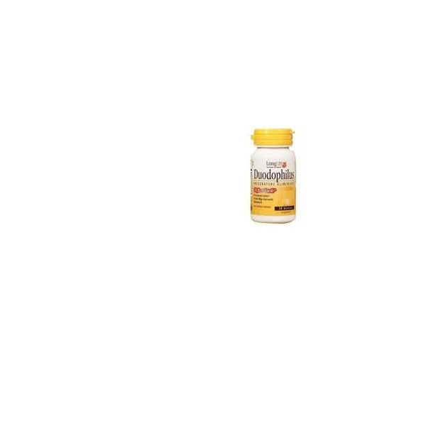 LONGLIFE DUO DOPHILUS 30 COMPRESSE, LONGLIFE