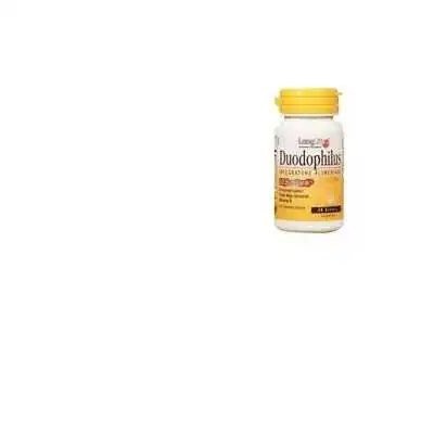 LONGLIFE DUO DOPHILUS 30 COMPRESSE, LONGLIFE