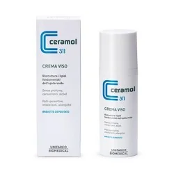 CERAMOL CREMA VISO 311 50 ML, Ceramol