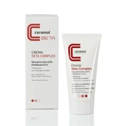CERAMOL CREMA BETA COMPLEX 50 ML | Farma di Fiducia