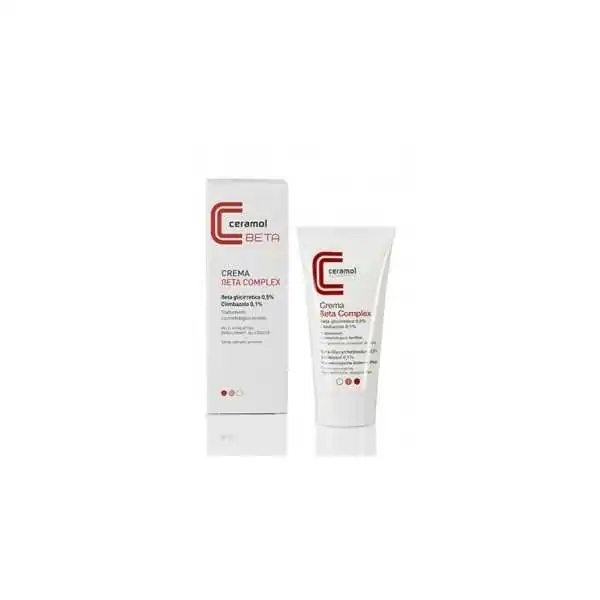 CERAMOL CREMA BETA COMPLEX 50 ML | Farma di Fiducia