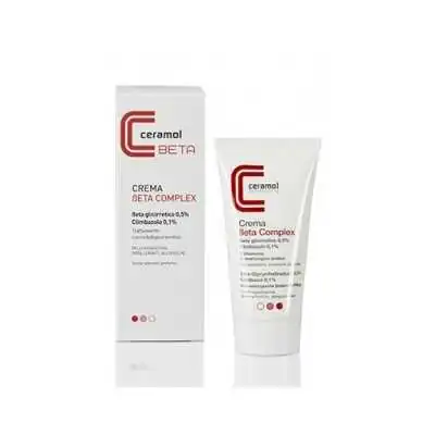 CERAMOL CREMA BETA COMPLEX 50 ML | Farma di Fiducia