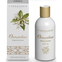 L'Erbolario Osmanthus Bagnoschiuma 250 ml | Farma di Fiducia