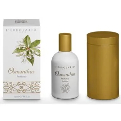 Erbolario Osmanthus Profumo 50 ml, L'ERBOLARIO
