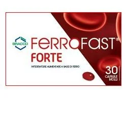 FERROFAST FORTE 30 compresse, Bracco