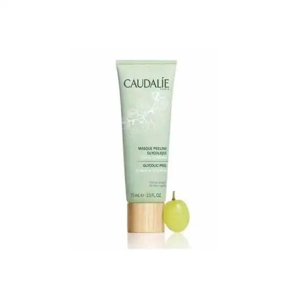 Caudalie Maschera Peeling Glicolico | Risparmia in Farmacia