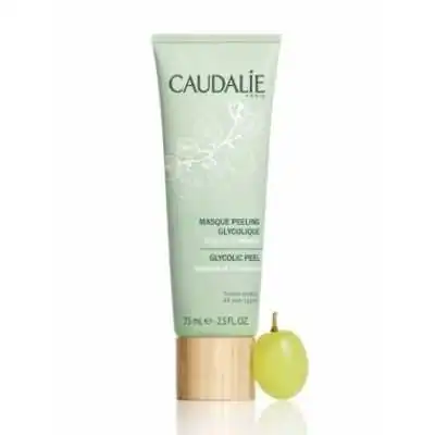 Caudalie Maschera Peeling Glicolico | Risparmia in Farmacia