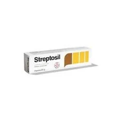 Streptosil Unguento 20ml | Farma di Fiducia