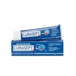Curasept gel parodontale con Clorexidina 0,5% 30 ml, Curaden Healthcare S.r.l.