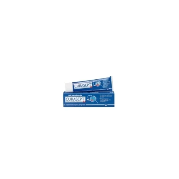 Curasept gel parodontale con Clorexidina 0,5% 30 ml, Curaden Healthcare S.r.l.