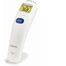 OMRON GENTLE TEMPLE 720 DIGITAL FOREHEAD TERMOMETER, Omron