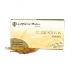 DR. GIORGINI BISMUTO Olimentovis 200 ml, Dr Giorgini
