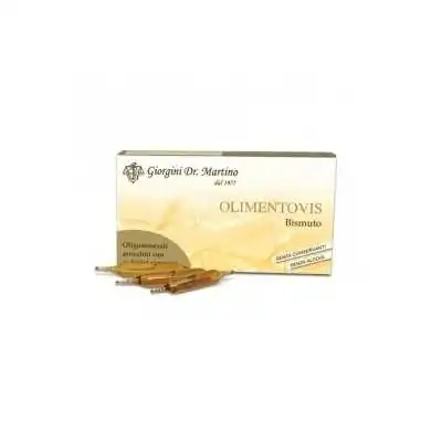 DR. GIORGINI BISMUTO Olimentovis 200 ml, Dr Giorgini